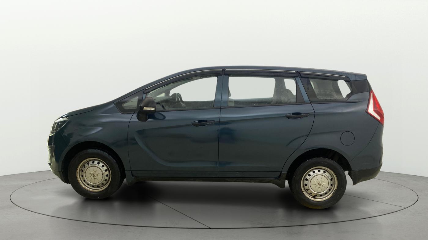 2019 Mahindra MARAZZO M2 7STR, Diesel, Manual, 1,41,255 km, Left Side