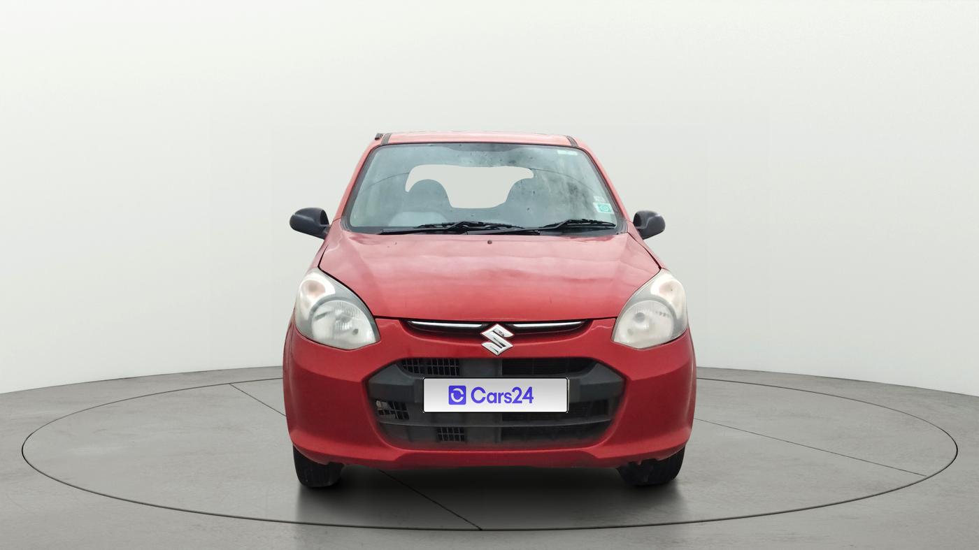 2014 Maruti Alto 800 LXI, Petrol, Manual, 90,299 km, Front