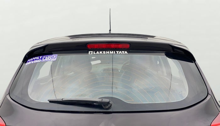 2022 Tata Tiago XZA PLUS PETROL, Petrol, Automatic, 44,447 km, Rear Windshield