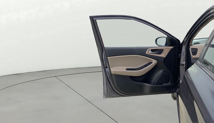 2018 Hyundai Elite i20 ASTA 1.2  CVT, Petrol, Automatic, 27,509 km, LHS Front Door