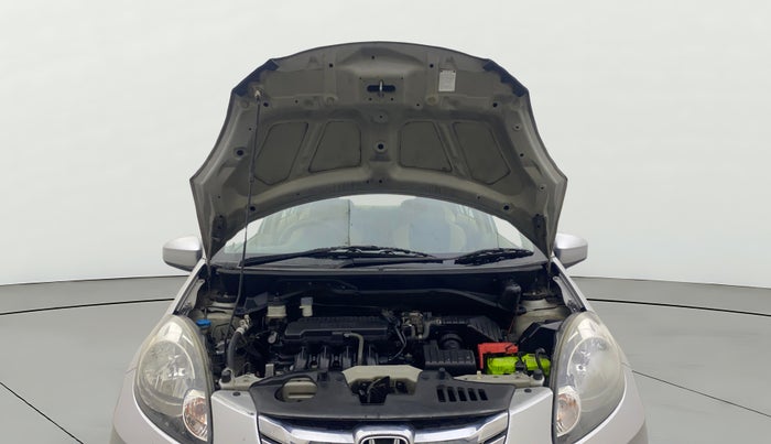 2014 Honda Amaze 1.2L I-VTEC EX, Petrol, Manual, 1,44,908 km, Open Bonet