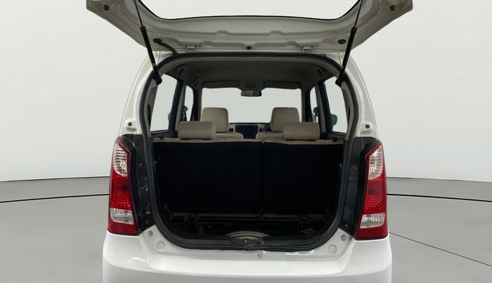 2018 Maruti Wagon R 1.0 LXI, Petrol, Manual, 66,526 km, Boot Open Zoomed View