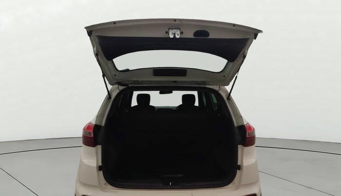 2017 Hyundai Creta E PLUS 1.6 PETROL, Petrol, Manual, 41,781 km, Boot Door Open