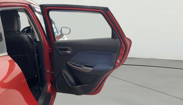 2019 Toyota Glanza G CVT, Petrol, Automatic, 51,972 km, RHS Rear Door