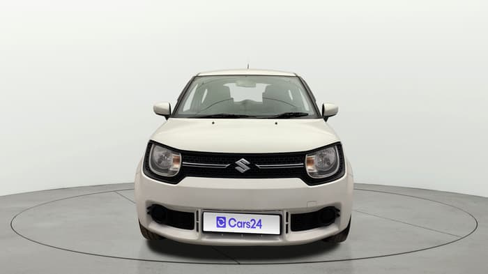 2019 Maruti IGNIS DELTA 1.2 AMT, Petrol, Automatic, 61,737 km, Front