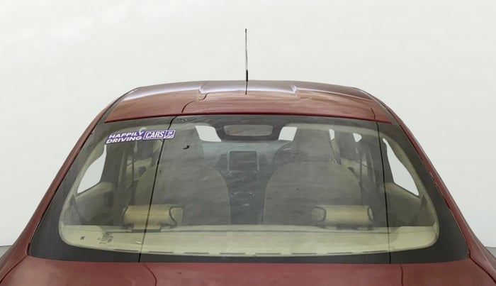 2019 Ford Figo Aspire TITANIUM 1.2 PETROL, Petrol, Manual, 1,14,033 km, Rear Windshield