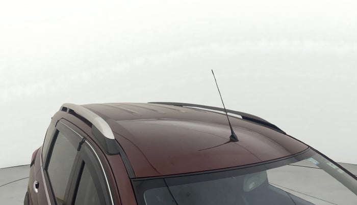 2020 Maruti XL6 ALPHA AT, Petrol, Automatic, 74,374 km, Roof