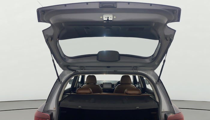 2019 Hyundai VENUE SX PLUS 1.0 TURBO DCT, Petrol, Automatic, 61,795 km, Boot Door Open