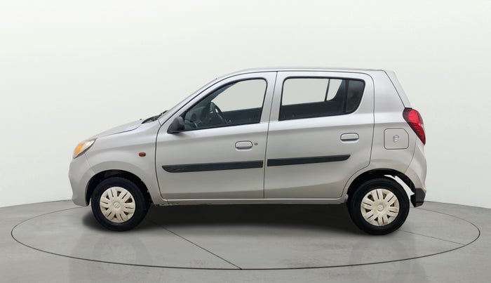 2017 Maruti Alto 800 LXI, Petrol, Manual, 70,239 km, Left Side