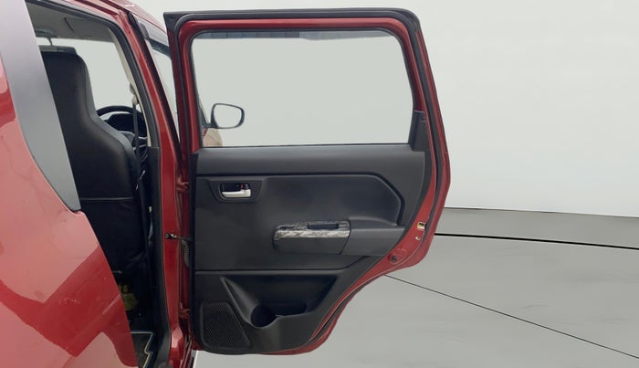 2023 Maruti New Wagon-R ZXI 1.2, Petrol, Manual, 35,102 km, RHS Rear Door