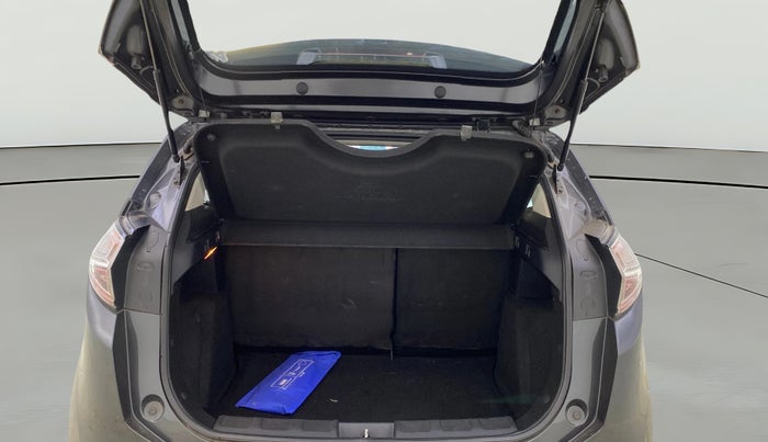 2019 Tata NEXON XZA PLUS PETROL, Petrol, Automatic, 36,434 km, Boot Open Zoomed View