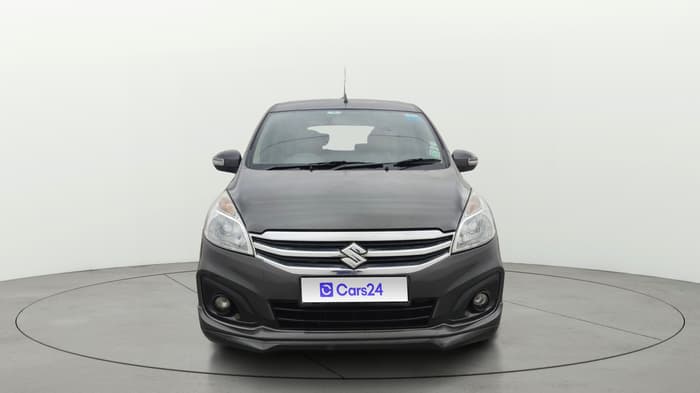 2017 Maruti Ertiga VXI AT, Petrol, Automatic, 95,654 km, Front