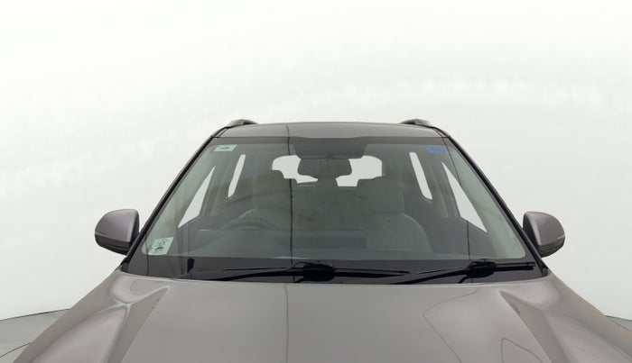 2020 KIA SELTOS HTX IVT 1.5 PETROL, Petrol, Automatic, 44,276 km, Front Windshield