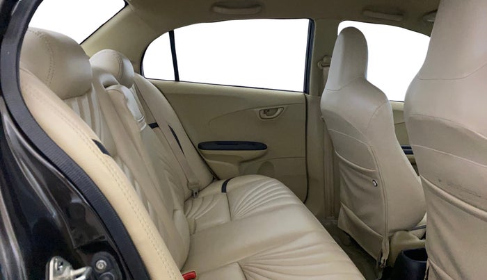 2017 Honda Amaze 1.2L I-VTEC S, Petrol, Manual, 19,023 km, Right Side Rear Door Cabin