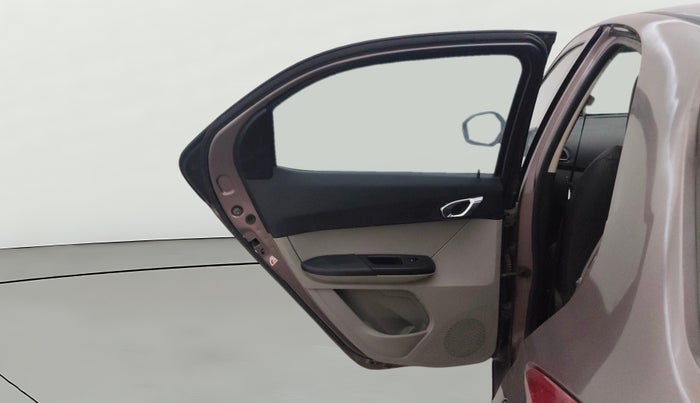 2016 Tata Tiago XZ PETROL, Petrol, Manual, 88,841 km, LHS Rear Door