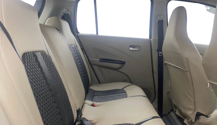 2016 Maruti Celerio VXI AMT (O), Petrol, Automatic, 94,588 km, Right Side Rear Door Cabin
