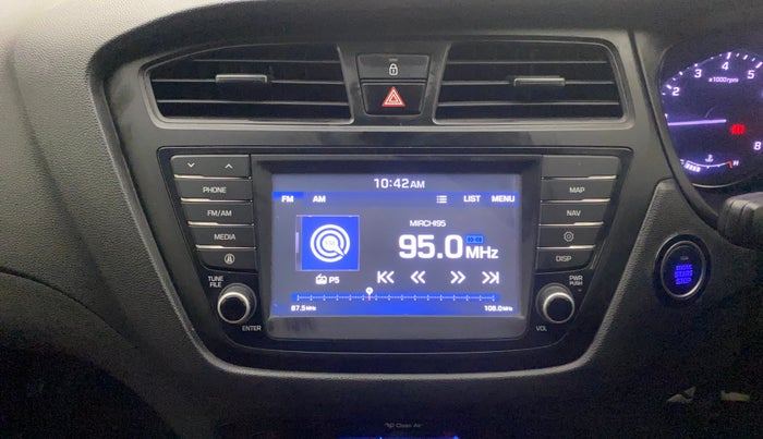 2017 Hyundai i20 Active 1.2 SX, Petrol, Manual, 97,667 km, Air Conditioner