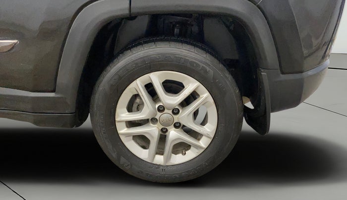 2020 Jeep Compass SPORT PLUS 2.0 DIESEL, Diesel, Manual, 58,539 km, Left Rear Wheel