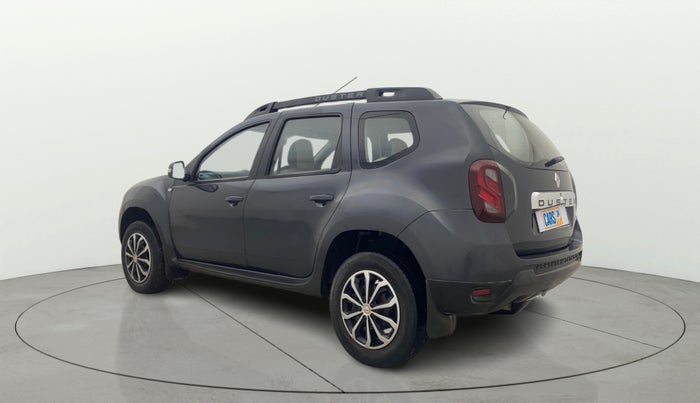 2016 Renault Duster 110 PS RXL 4X2 AMT, Diesel, Automatic, 46,730 km, Left Back Diagonal