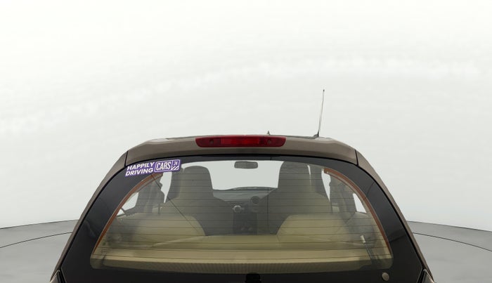 2013 Honda Brio S MT, Petrol, Manual, 26,447 km, Rear Windshield