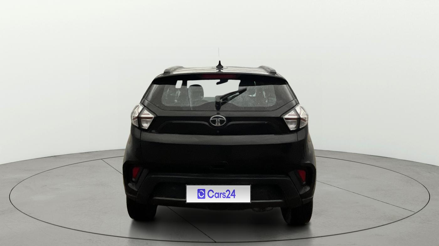 2022 Tata NEXON XZA PLUS PETROL DARK EDITION, CNG, Automatic, 67,935 km, Back/Rear