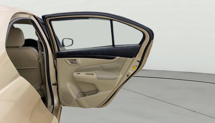 2015 Maruti Ciaz ZXI AT, Petrol, Automatic, 31,251 km, RHS Rear Door