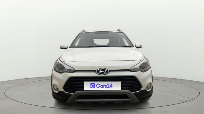 2016 Hyundai i20 Active 1.2 SX, Petrol, Manual, 7,007 km, Front