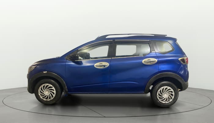 2019 Renault TRIBER RXZ, Petrol, Manual, 34,499 km, Left Side