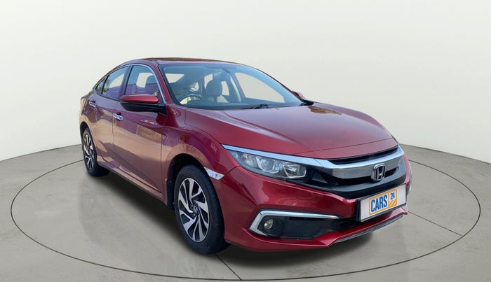 2019 Honda Civic 1.8L I-VTEC VX CVT, Petrol, Automatic, 74,847 km, SRP