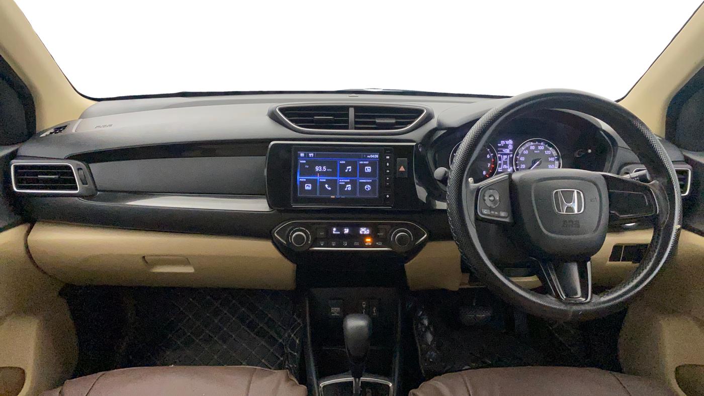 2021 Honda Amaze 1.2L I-VTEC VX CVT, Petrol, Automatic, 57,871 km, Dashboard