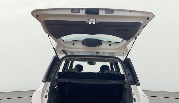 2025 KIA SYROS HTX Plus (O) 1.0 Turbo 7DCT, Petrol, Automatic, 6,787 km, Boot Door Open