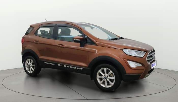 2021 Ford Ecosport TITANIUM 1.5L PETROL, Petrol, Manual, 34,344 km, Right Front Diagonal