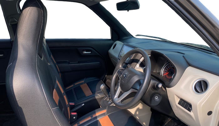 2019 Maruti New Wagon-R ZXI 1.2 AMT, Petrol, Automatic, 41,688 km, Right Side Front Door Cabin