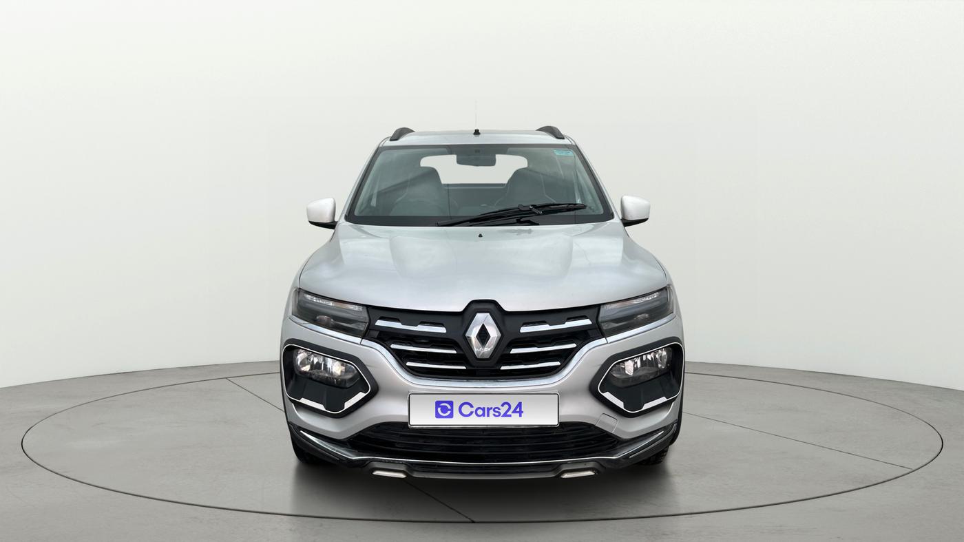 2022 Renault Kwid CLIMBER MT 1.0, Petrol, Manual, 44,179 km, Front