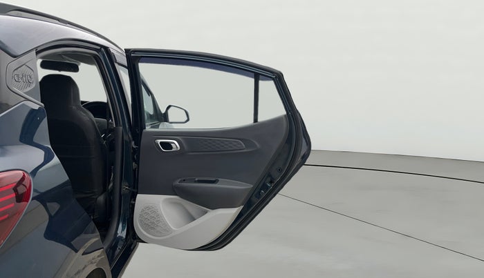 2023 Hyundai GRAND I10 NIOS SPORTZ 1.2 KAPPA VTVT, Petrol, Manual, 35,566 km, RHS Rear Door