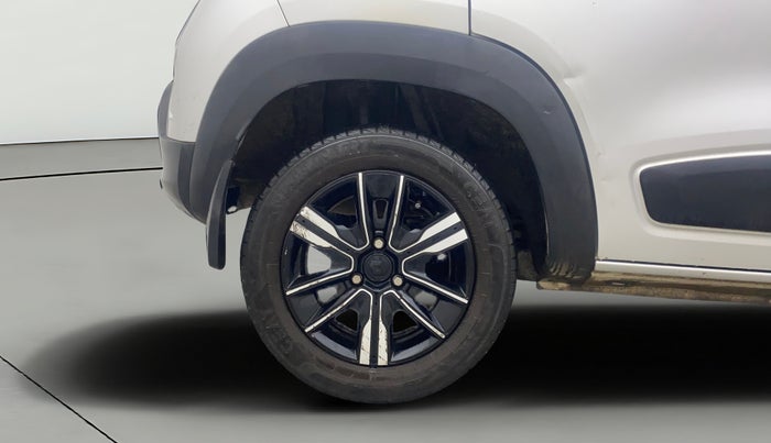 2022 Renault Kwid CLIMBER AMT 1.0, Petrol, Automatic, 19,193 km, Right Rear Wheel