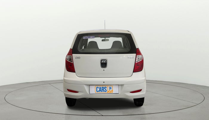 2014 Hyundai i10 MAGNA 1.1, Petrol, Manual, 22,155 km, Back/Rear