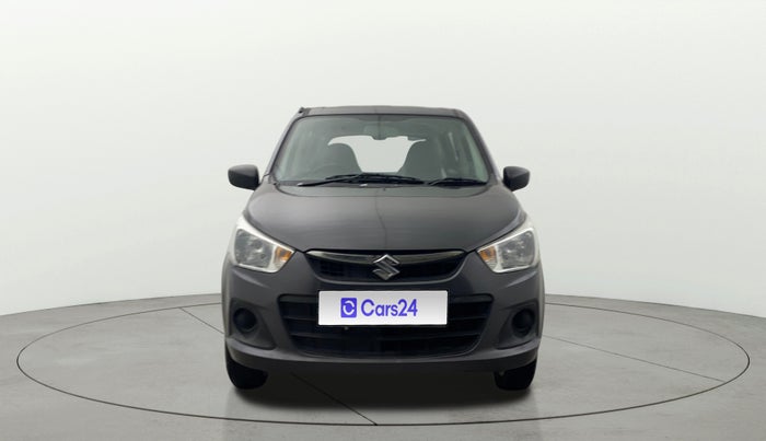 2019 Maruti Alto K10 VXI (O) AMT, Petrol, Automatic, 30,548 km, Front