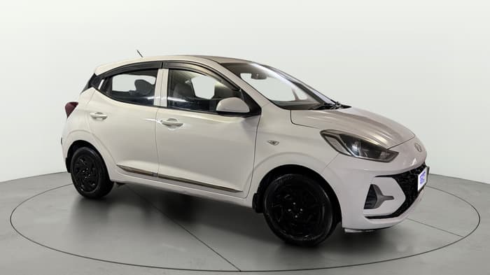 2024 Hyundai GRAND I10 NIOS MAGNA 1.2 KAPPA VTVT CNG, CNG, Manual, 26,374 km, Right Front Diagonal