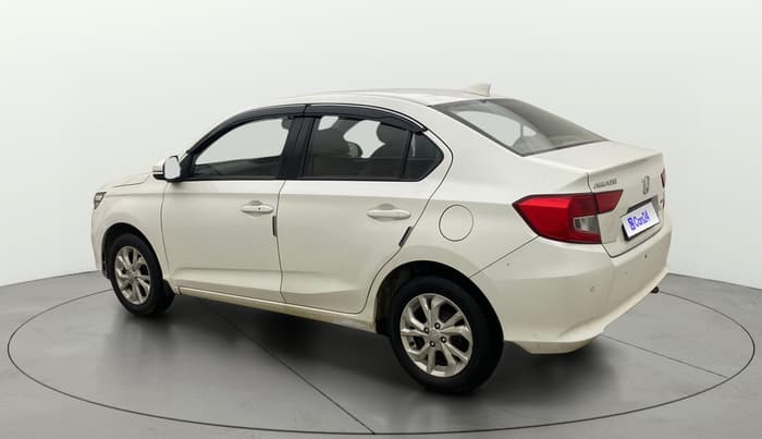 2018 Honda Amaze 1.2L I-VTEC V CVT, Petrol, Automatic, 42,618 km, Left Back Diagonal