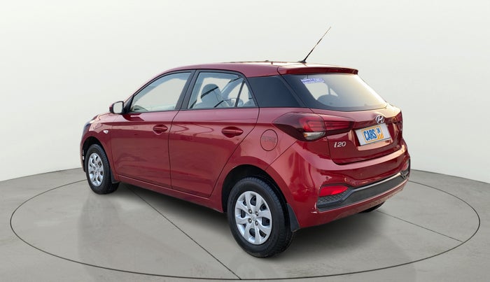 2019 Hyundai Elite i20 MAGNA PLUS 1.2, Petrol, Manual, 18,514 km, Left Back Diagonal