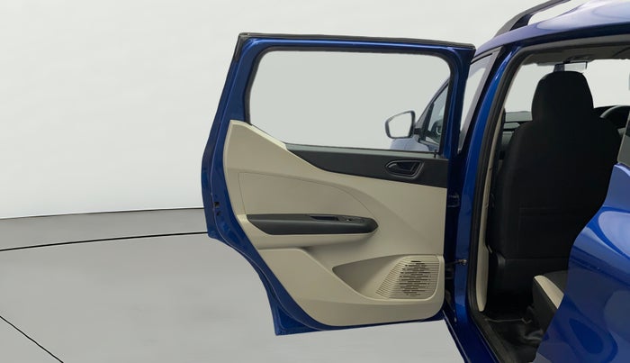 2021 Renault TRIBER RXT, Petrol, Manual, 28,491 km, LHS Rear Door