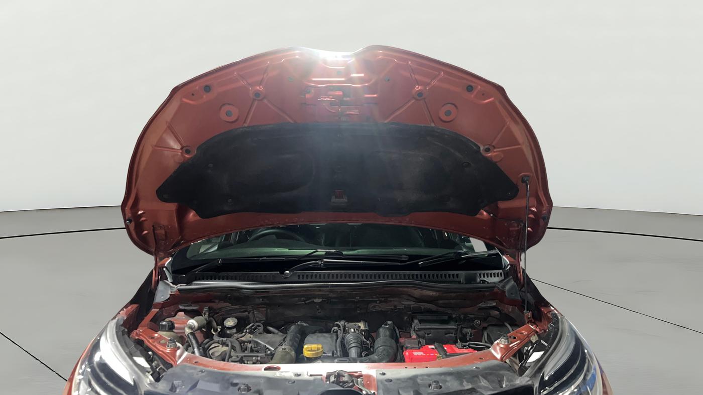 2018 Renault Captur PLATINE DIESEL , Diesel, Manual, 51,071 km, Open Bonet