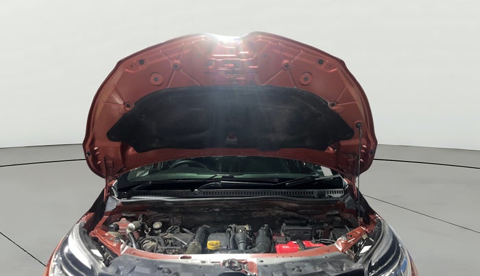 2018 Renault Captur PLATINE DIESEL , Diesel, Manual, 51,071 km, Open Bonet