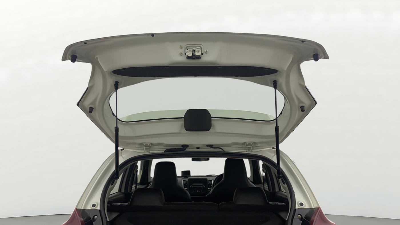 2021 Maruti Celerio ZXI AMT, Petrol, Automatic, 28,416 km, Boot Door Open