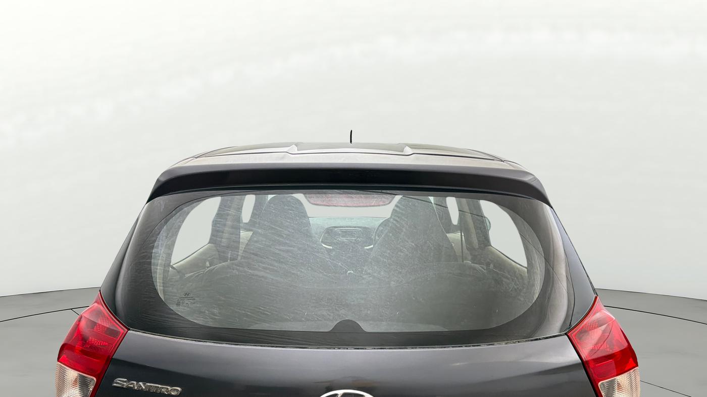 2018 Hyundai NEW SANTRO MAGNA AMT, Petrol, Automatic, 43,103 km, Rear Windshield