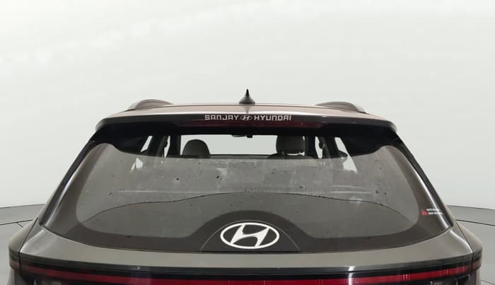 2024 Hyundai Tucson SIGNATURE 2.0 AT PETROL, Petrol, Automatic, 31,495 km, Rear Windshield