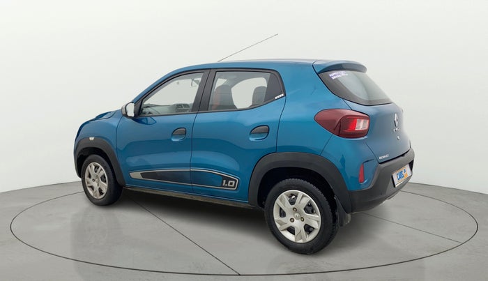 2021 Renault Kwid RXT 1.0 (O), Petrol, Manual, 16,675 km, Left Back Diagonal