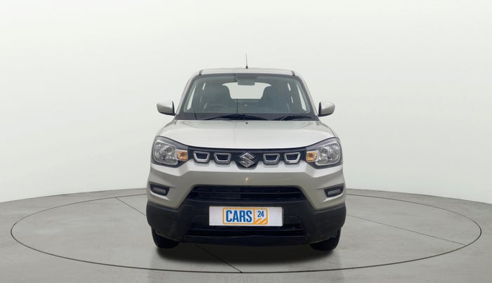 2020 Maruti S PRESSO VXI PLUS AMT, Petrol, Automatic, 20,899 km, Front