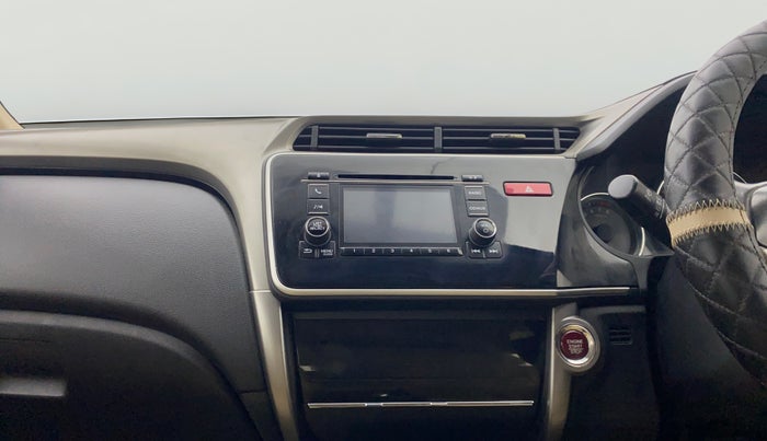 2015 Honda City 1.5L I-VTEC VX, Petrol, Manual, 69,612 km, Air Conditioner
